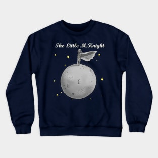 The LIttle M Knight Crewneck Sweatshirt